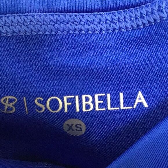 Sofibella Women’s Team Pleat Back Skirt XS - Picture 5 of 11